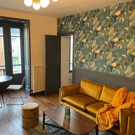 Appartement Au Calme Et Bow Window Quartier Plage Мер-ле-Бен Екстер'єр фото