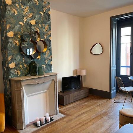 Appartement Au Calme Et Bow Window Quartier Plage Мер-ле-Бен Екстер'єр фото