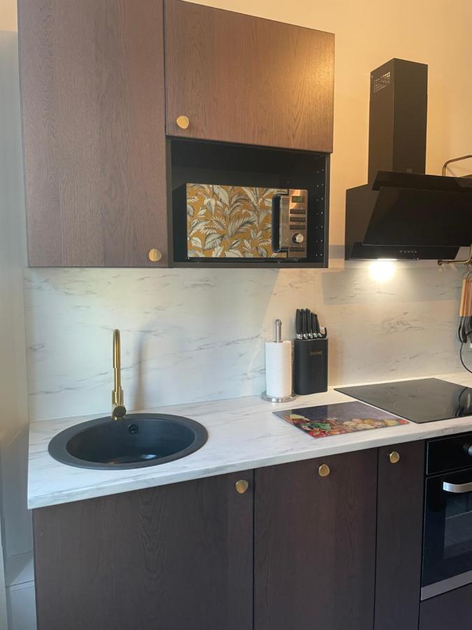 Appartement Au Calme Et Bow Window Quartier Plage Мер-ле-Бен Екстер'єр фото