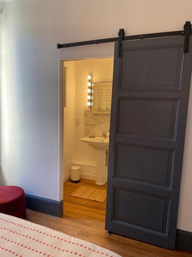 Appartement Au Calme Et Bow Window Quartier Plage Мер-ле-Бен Екстер'єр фото